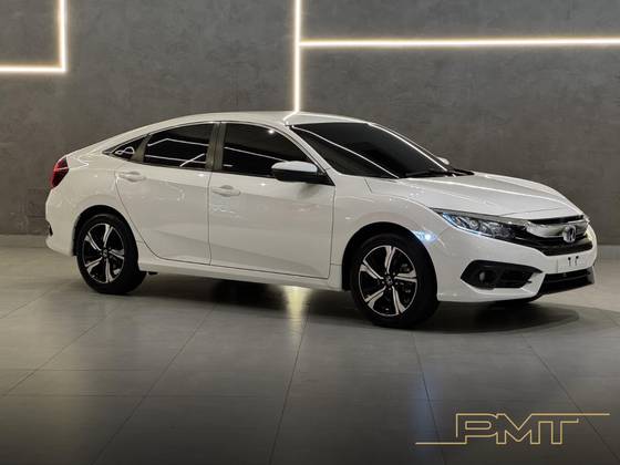 HONDA CIVIC 2.0 16V FLEXONE EXL 4P CVT HONDA CIVIC 2.0 16V FLEXONE EXL 4P CVT